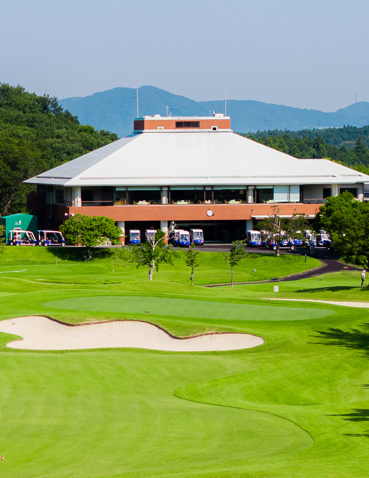 ★クッキーさま★ゴルフクラブ 茨城県笠間市のゴルフ場 かさまフォレスト【公式】