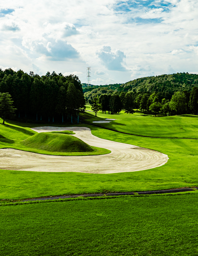 岐阜県ゴルフ場 ゴルフ5カントリーみずなみコース【公式】