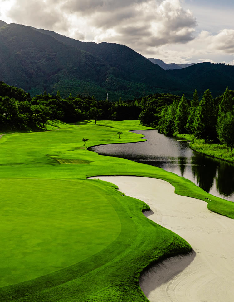 三重県 ゴルフ場 ゴルフ5カントリー 四日市コース【公式】