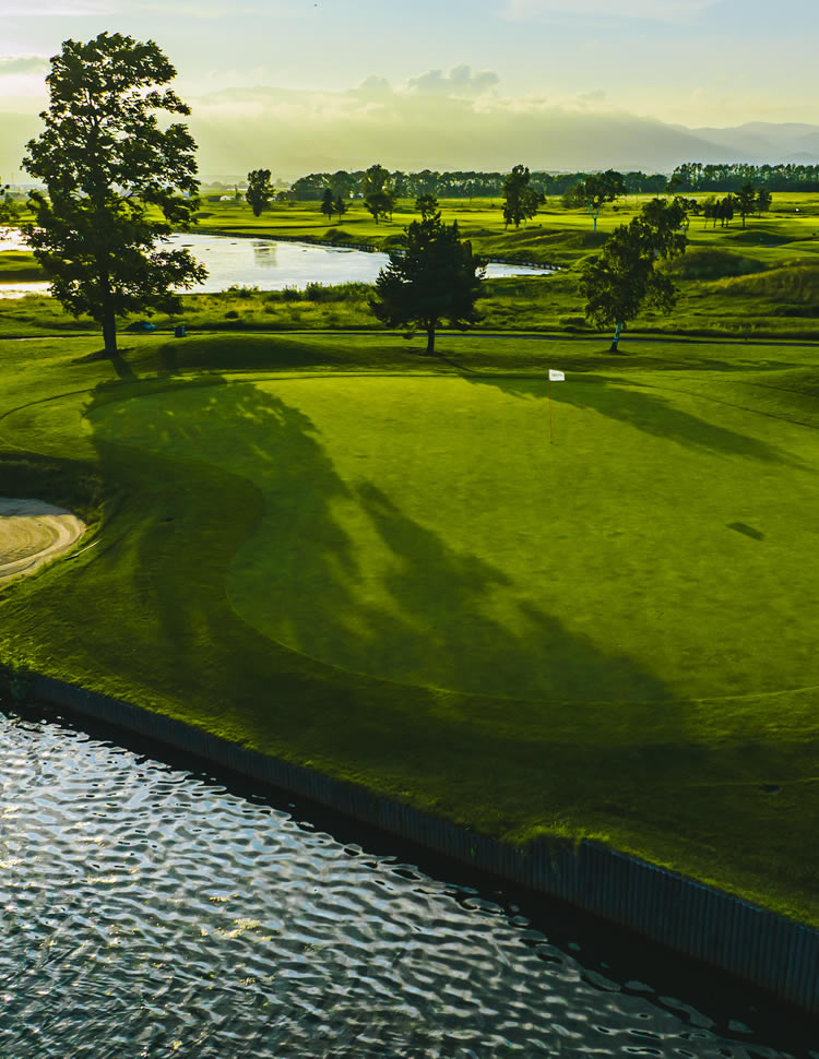 北海道のゴルフ場 ゴルフ5カントリー 美唄コース【公式】