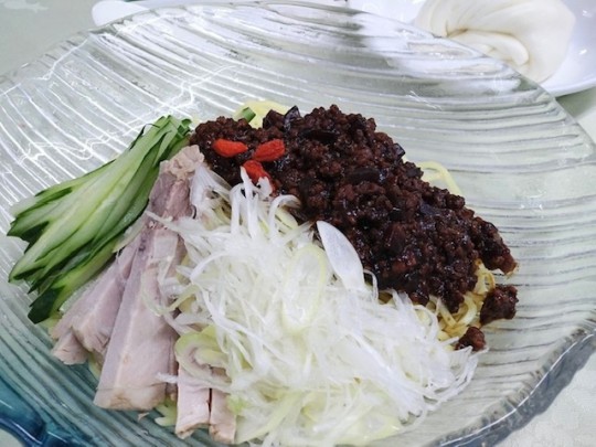 冷やし中華