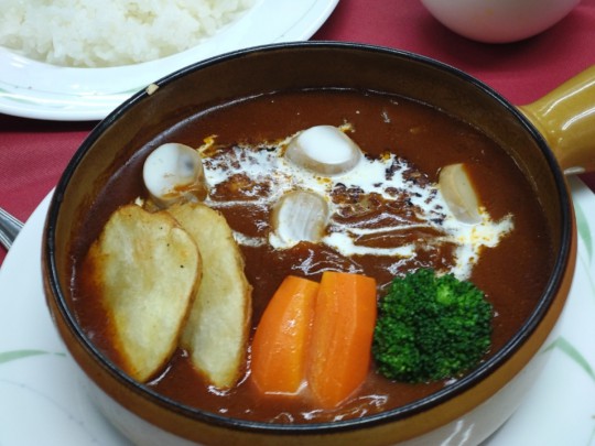 鉄板・カットステーキ