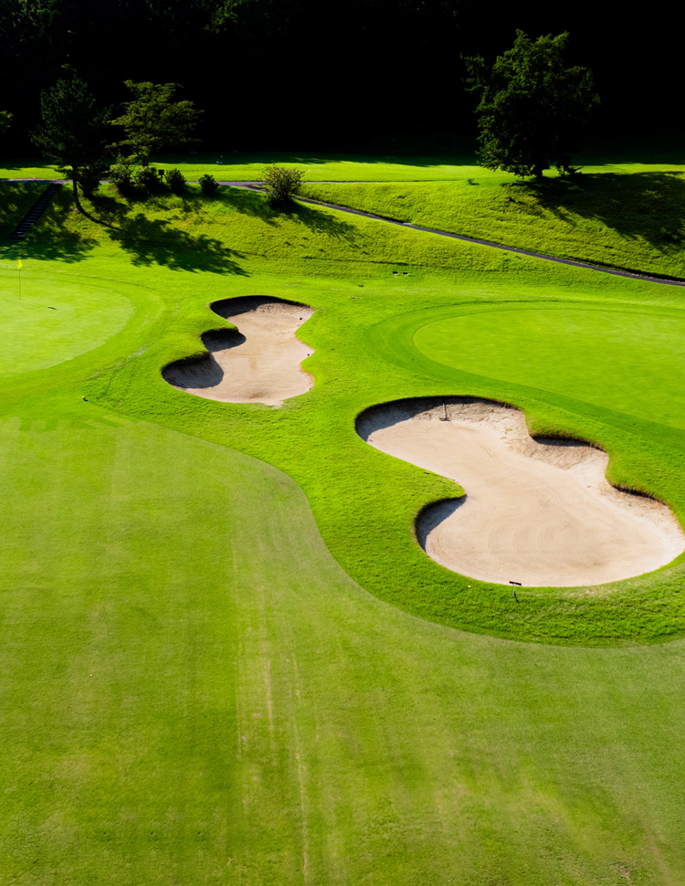 茨城県笠間市のゴルフ場 かさまフォレスト【公式】