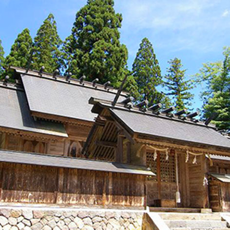 長滝白山神社