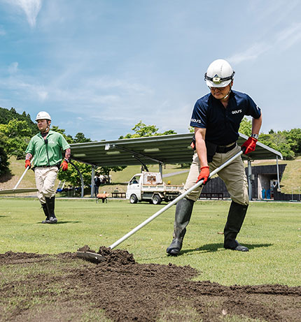 画像：仕事イメージ