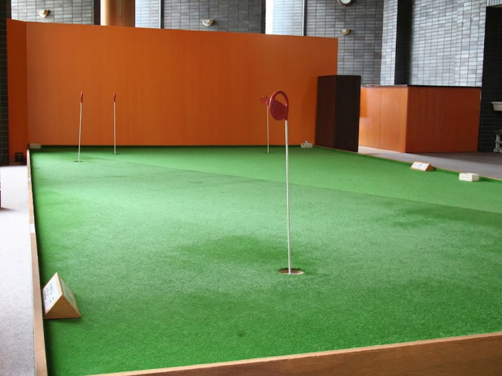 パターコーナー