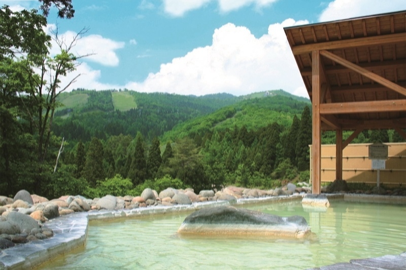 良質な天然温泉、サウナ、個室露天風呂10室完備！！