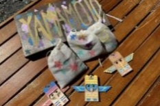 9/22(月) 3つのクラフト体験イベント開催！！