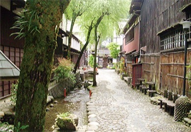 城下町