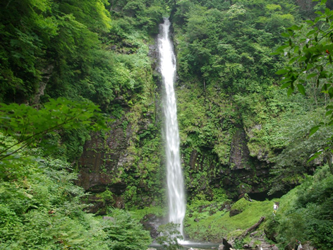 阿弥陀ヶ滝