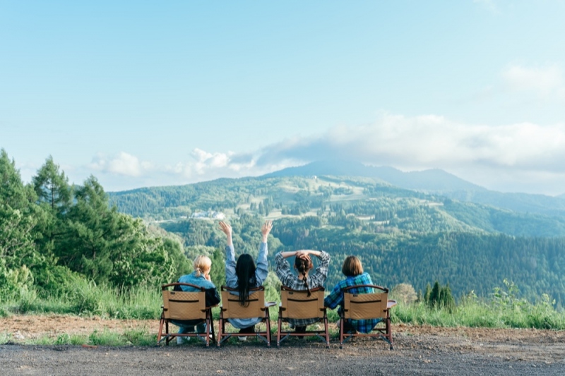Alpen Outdoors しろとりフィールドの夏の魅力をチェック！