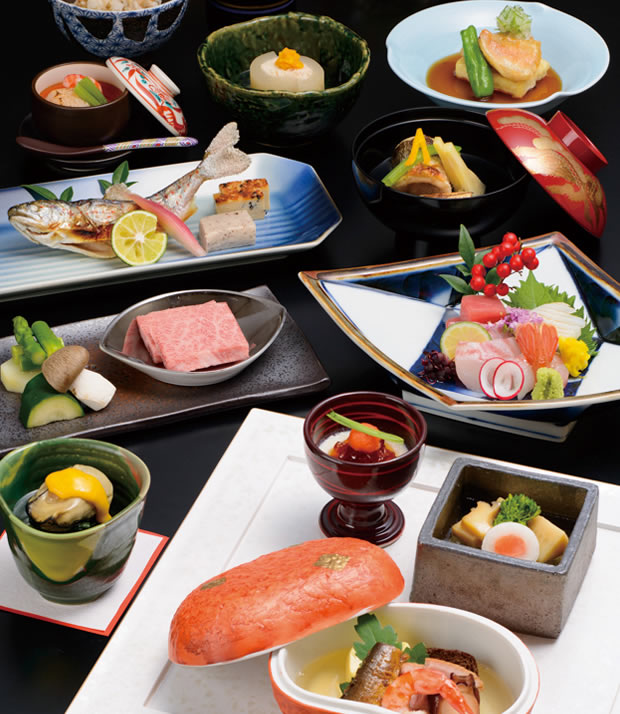 料理