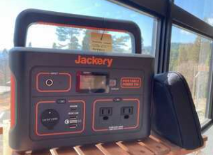 Jackery ポータブル電源 