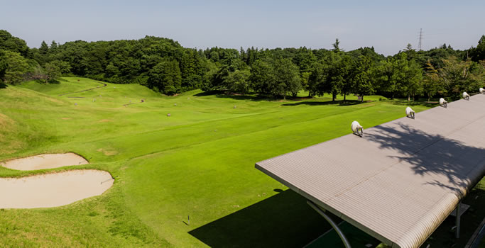 茨城県常陸大宮市のゴルフ場 サニーフィールド【公式】