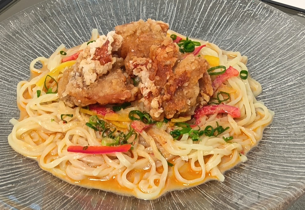 冷やし担々麺